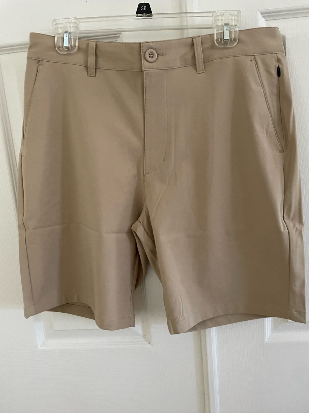 NEW-Fresh Clean Threads Mens 33x9 Shorts